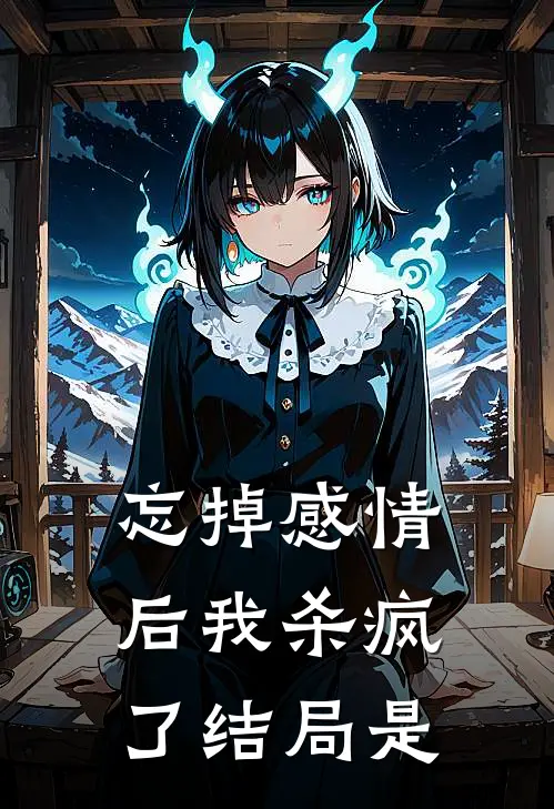 忘掉感情后我杀疯了结局是