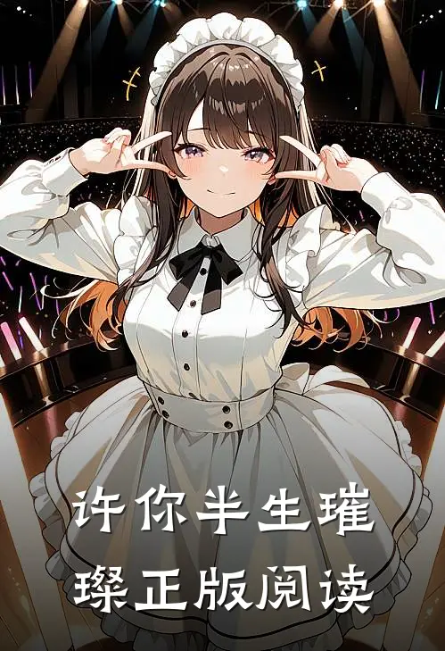 许你半生璀璨正版阅读
