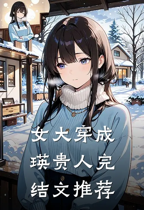 女大穿成瑛贵人完结文推荐
