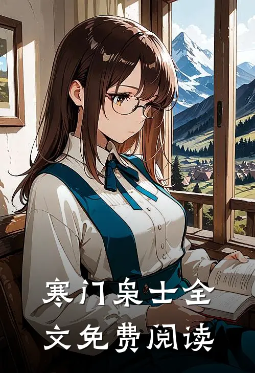 寒门枭士全文免费阅读