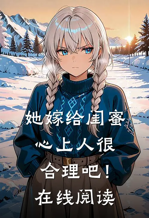 她嫁给闺蜜心上人很合理吧！在线阅读