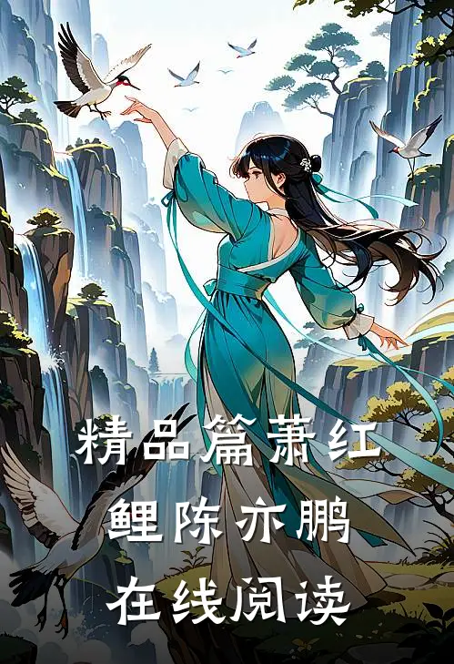 精品篇萧红鲤陈亦鹏在线阅读