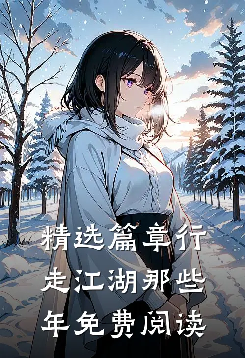 精选篇章行走江湖那些年免费阅读