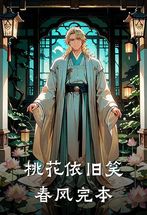 桃花依旧笑春风完本