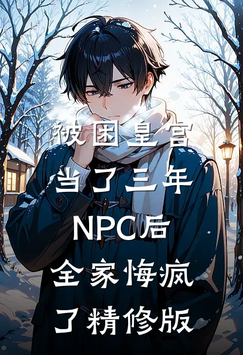 被困皇宫当了三年NPC后，全家悔疯了精修版