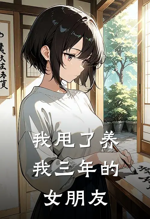 我甩了养我三年的女朋友