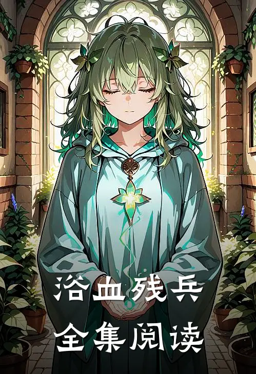 浴血残兵全集阅读