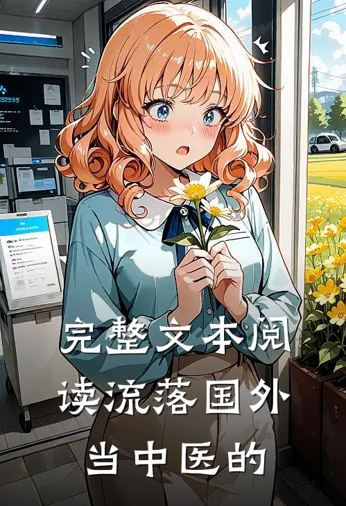 完整文本阅读流落国外当中医的