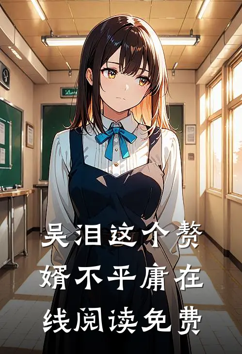 吴泪这个赘婿不平庸在线阅读免费