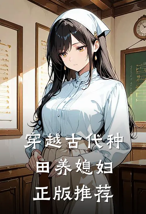 穿越古代种田养媳妇正版推荐
