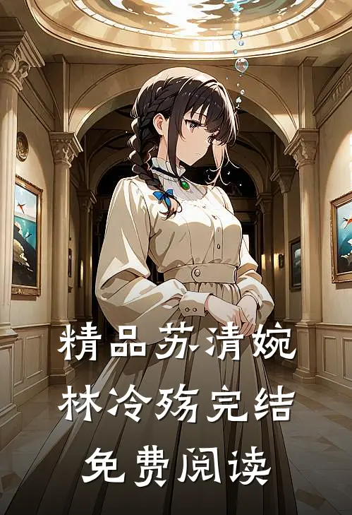 精品苏清婉林冷殇完结免费阅读