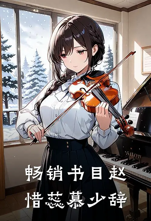 畅销书目赵惜蕊慕少辞