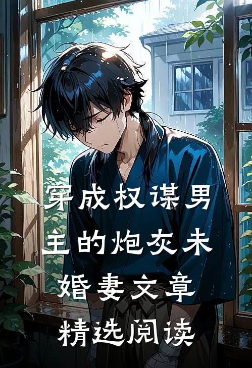 穿成权谋男主的炮灰未婚妻文章精选阅读