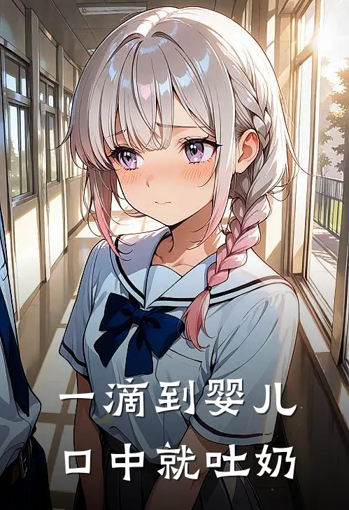 一滴到婴儿口中就吐奶