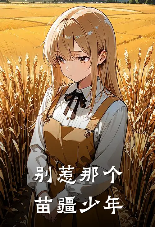 别惹那个苗疆少年