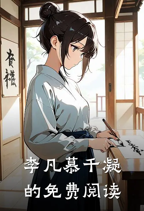 李凡慕千凝的免费阅读