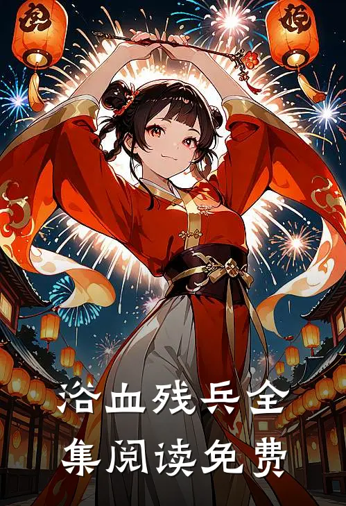 浴血残兵全集阅读免费