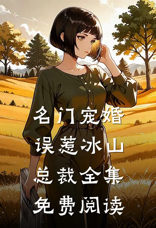 名门宠婚误惹冰山总裁全集免费阅读