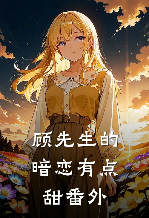 顾先生的暗恋有点甜 番外