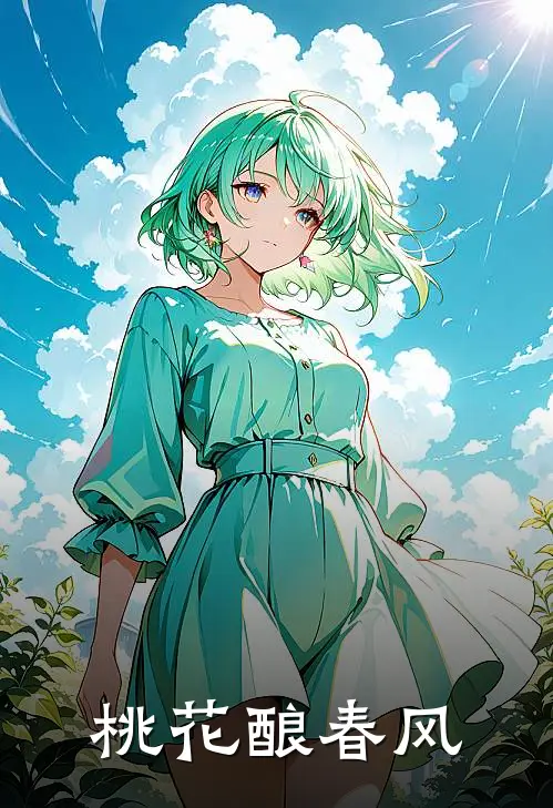 桃花酿春风