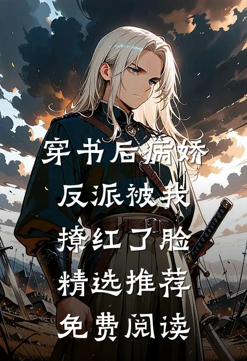 穿书后病娇反派被我撩红了脸精选推荐免费阅读
