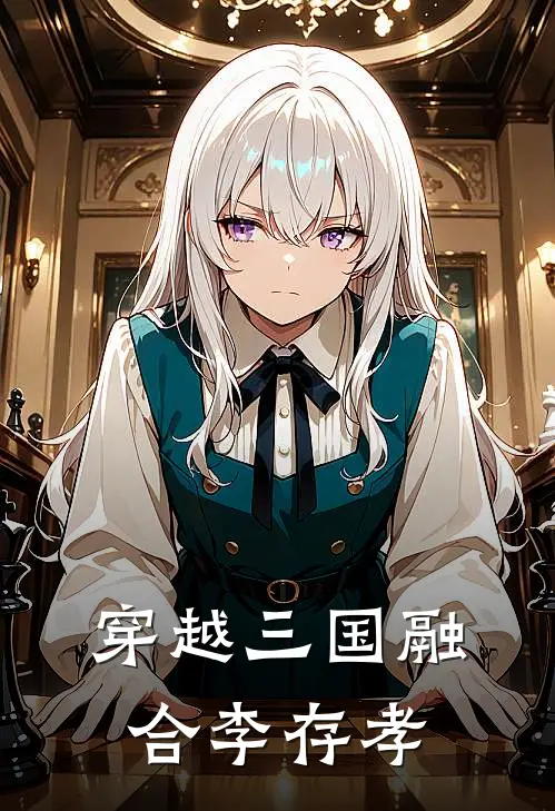 穿越三国融合李存孝