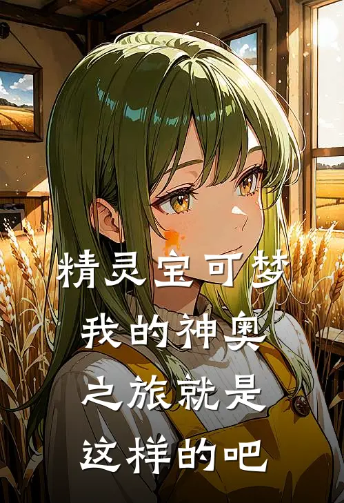 精灵宝可梦我的神奥之旅就是这样的吧
