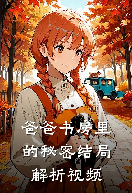 爸爸书房里的秘密结局解析视频