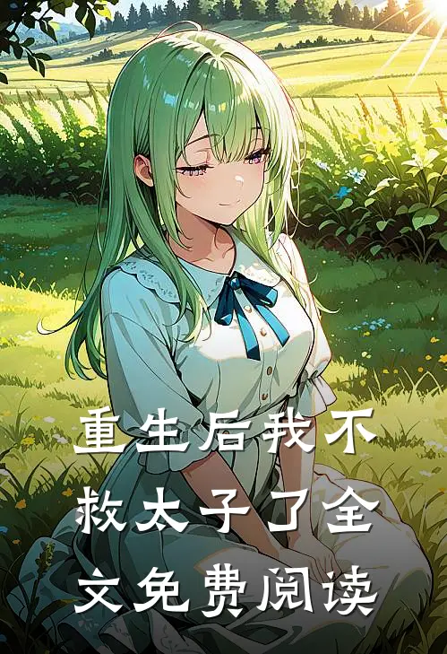 重生后我不救太子了全文免费阅读