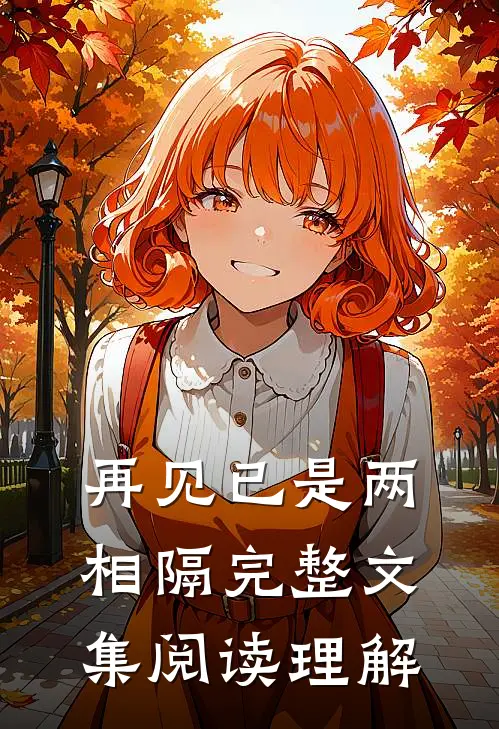 再见已是两相隔完整文集阅读理解