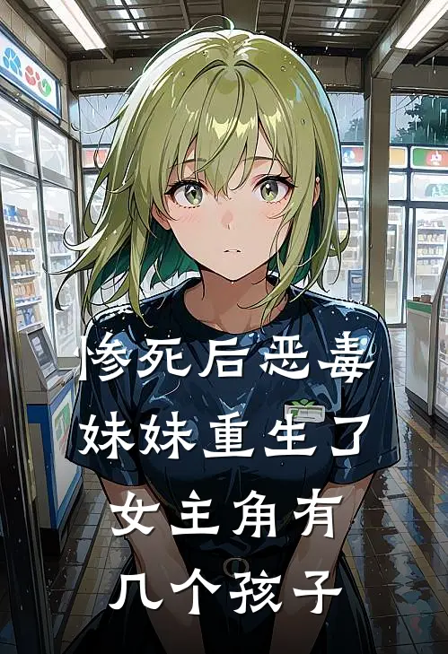 惨死后恶毒妹妹重生了女主角有几个孩子