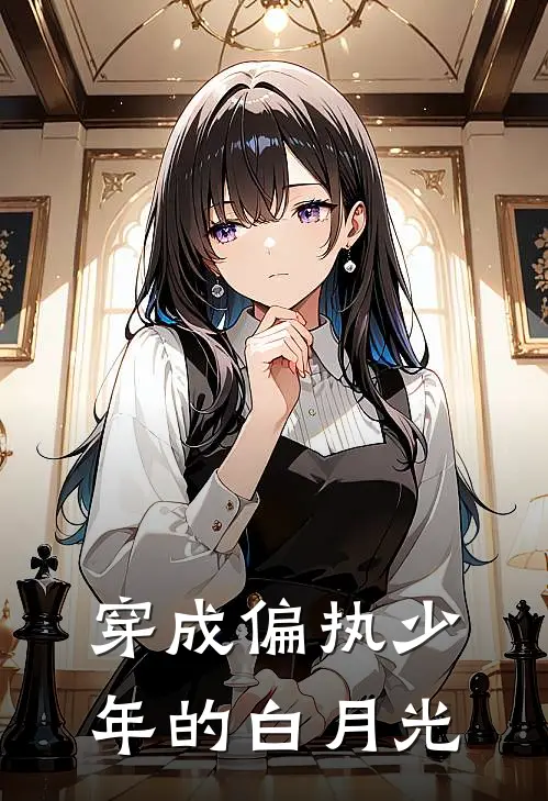 穿成偏执少年的白月光