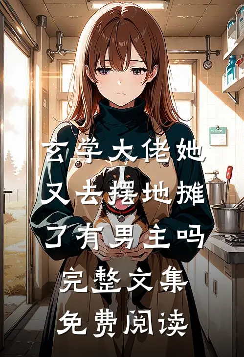 玄学大佬她又去摆地摊了有男主吗完整文集免费阅读