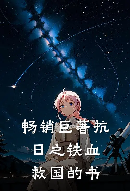 畅销巨著抗日之铁血救国的书