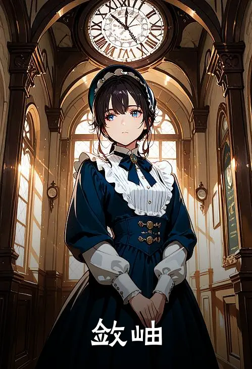 敛岫