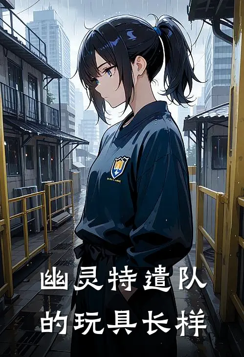 幽灵特遣队的玩具长样