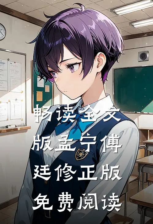 畅读全文版孟宁傅廷修正版免费阅读