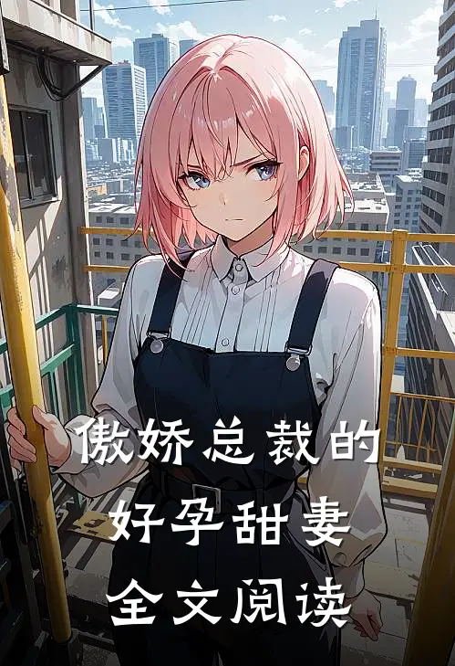 傲娇总裁的好孕甜妻全文阅读