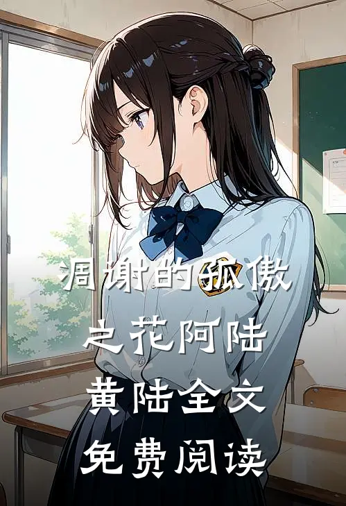 凋谢的孤傲之花阿陆黄陆全文免费阅读