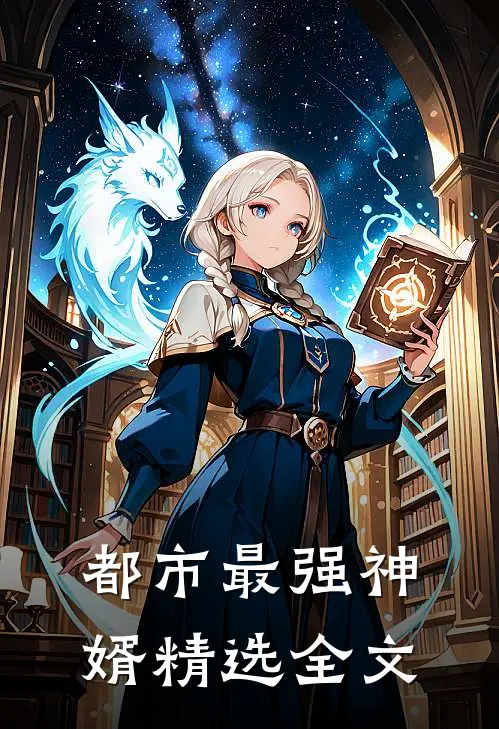 都市最强神婿精选全文
