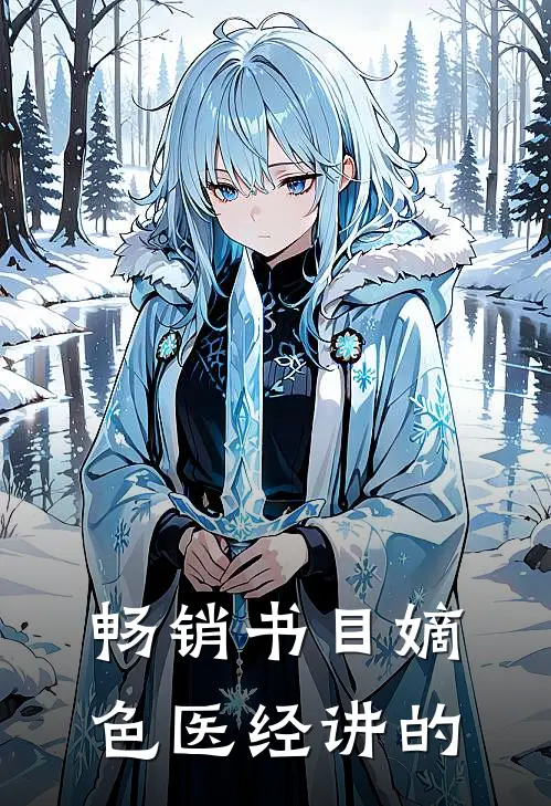 畅销书目嫡色医经讲的