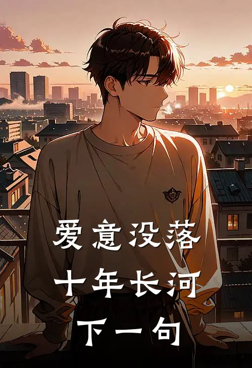 爱意没落十年长河下一句