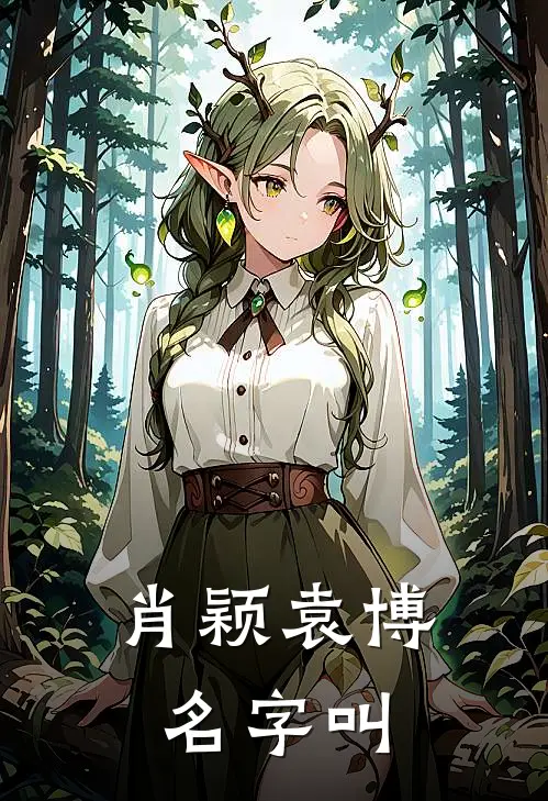 肖颖袁博名字叫