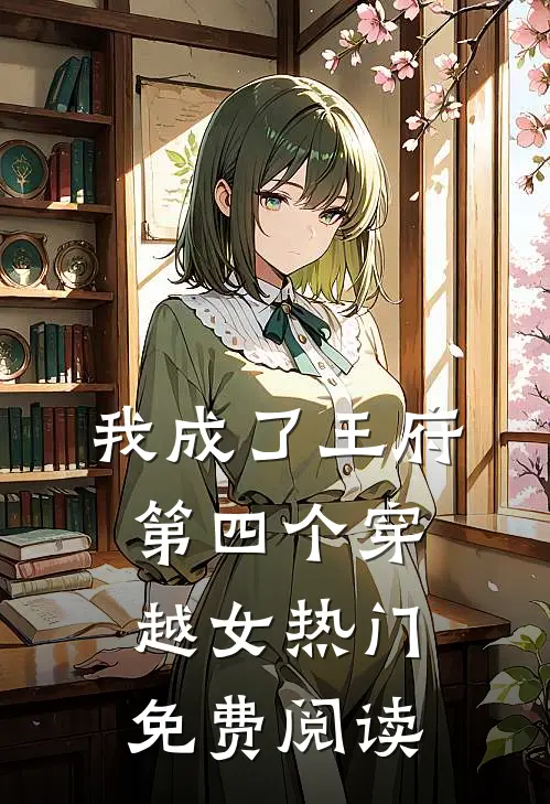 我成了王府第四个穿越女热门免费阅读