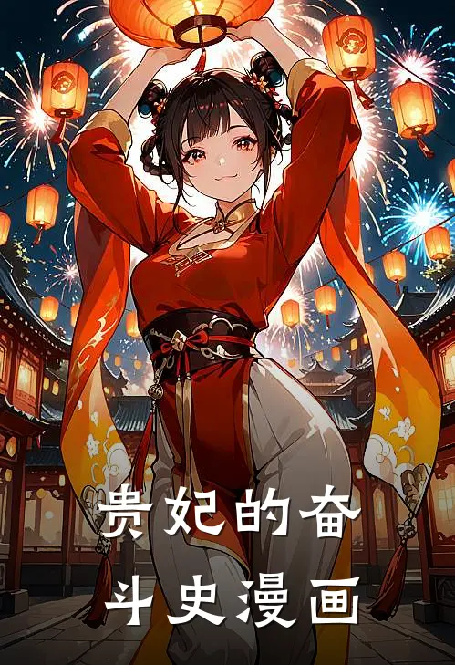 贵妃的奋斗史漫画
