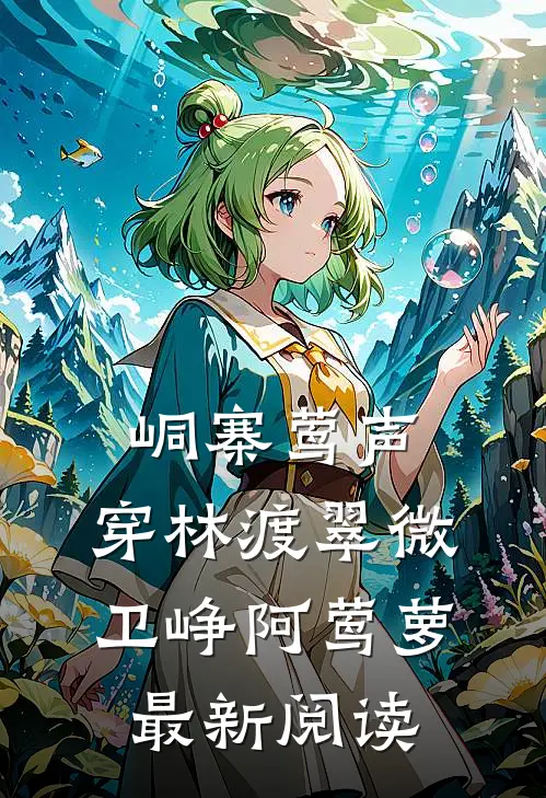 峒寨莺声，穿林渡翠微卫峥阿莺萝最新阅读
