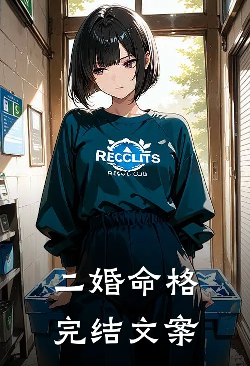 二婚命格完结文案
