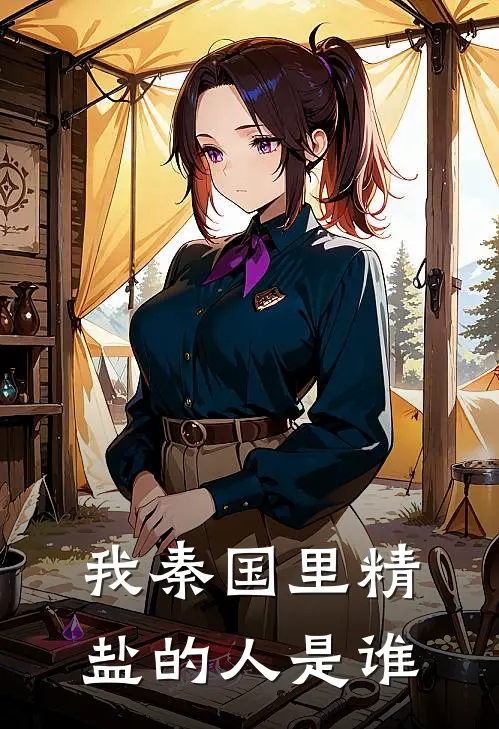 我秦国里精盐的人是谁
