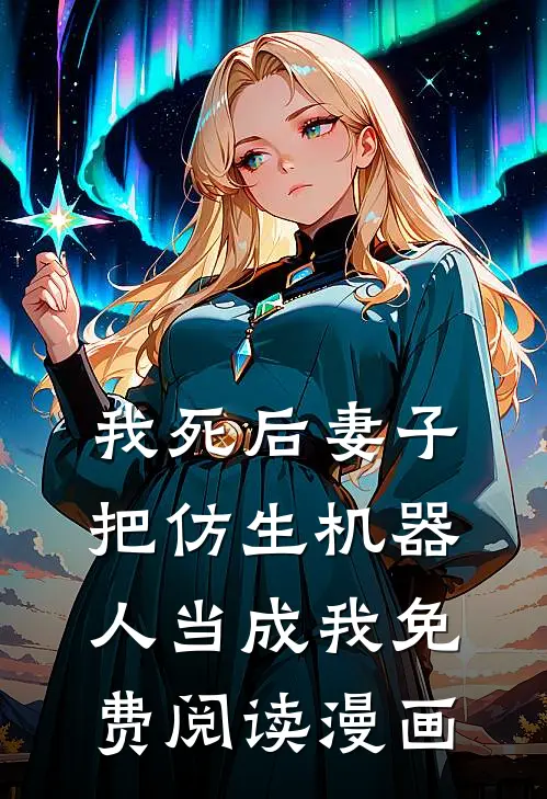 我死后妻子把仿生机器人当成我免费阅读漫画
