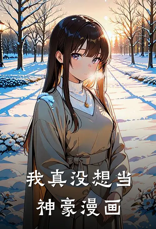我真没想当神豪漫画
